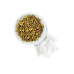 Nueva Cosecha de Bolsitas de Té de Manzanilla Romana OEM ODM, Té Herbal de Manzanilla de Fábrica Vietnamita - Product Image 6
