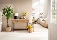 Table console moderne en bois de manguier massif, faite à la main, écologique, de luxe, pour salon, hôtel, école, couleur/taille personnalisée