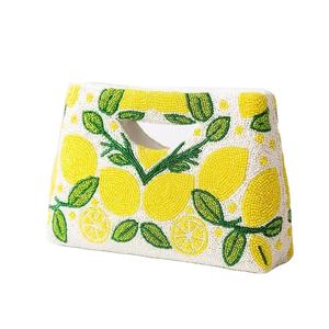 Monedero Artesanal Elegante con Cuentas, Cartera de Moda de Alta Calidad, Precio Directo de Fábrica - Product Image 1