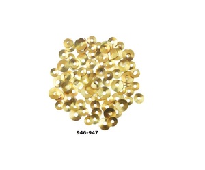 High Quality Washers Brass (flat) with Round Holes (assorted Pkt of 100 Pcs.) Using for Jewelry <b>Accessories</b> Tools whole sale - Product Image 3