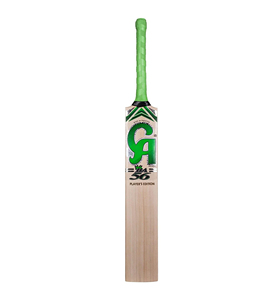 Bate de críquet Babar Azam Edición Jugador BA 56, bate de críquet de madera de sauce inglés para pelota dura, bates de críquet CA Sports - Product Image 1