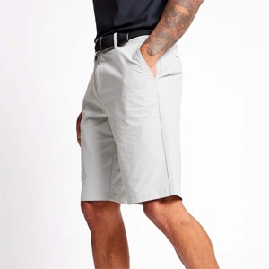 Shorts de golf haute performance pour hommes OEM, légers, respirants, écologiques, coupe athlétique décontractée - Product Image 5