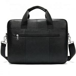 Bolsa de Hombro para Portátil de Cuero Genuino de Alta Calidad, Color Personalizado, Ecológica, Capacidad de 30-40L, para Actividades al Aire Libre, con Logotipo Personalizado - Product Image 2