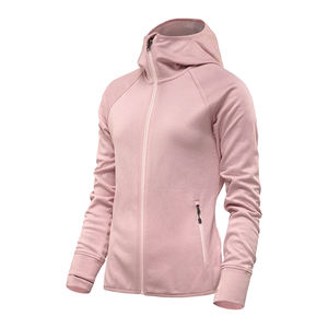 Chaqueta de esquí para mujer, abrigo grueso de invierno para nieve, forro polar cálido, impermeable para montaña, chaqueta con capucha, cortavientos, sudadera con capucha para mujer - Product Image 4