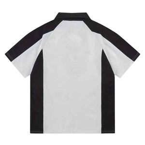 Tenue élégante inspirée des gentlemen, tissu confortable, look moderne et professionnel, polo pour homme - Product Image 5