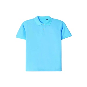 Polos de golf de manga corta para hombre con logotipo personalizado, ligeros y cómodos, nuevo diseño, ideales para salidas de golf en verano. - Product Image 5