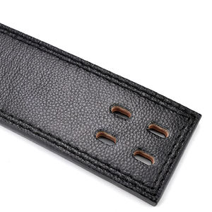 Custom Design Leather <b>Weight</b> Lifting Workout Gym <b>Belt</b> Back Support New Power <b>Training</b> Heavy Duty Gym <b>Belt</b> - Product Image 5