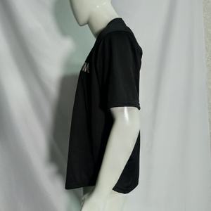 Camiseta de Béisbol Personalizada con Nombre y Números del Equipo, 100% Poliéster, Precio al por Mayor, Camiseta Deportiva de Alta Calidad para Unisex, Servicio OEM - Product Image 3