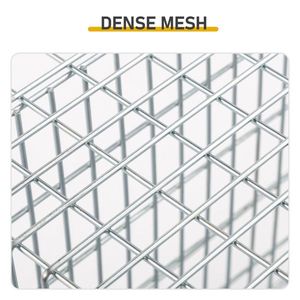 Copertura per Gabbia Trappola per Animali Vivi da 32 Pollici per il Salvataggio Umano di Armadillos, Gatti, Marmottini, Opossums, Procioni all'Aperto - Controllo Efficace dei Parassiti - Product Image 5