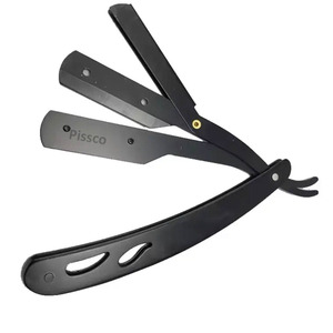 Navaja de Afeitar Recta Pissco para Hombre, Fabricada en Pakistán, Directo de Fábrica - Product Image 2