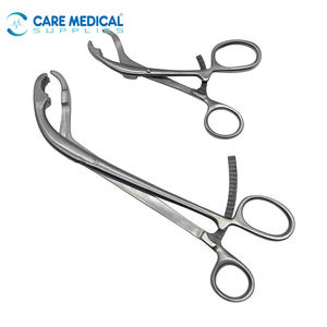 Espéculos de Diagnóstico de Alta Calidad de Acero Inoxidable, Instrumento Quirúrgico Veterinario Clase II con Certificación CE, Suministros Médicos CARE - Product Image 6