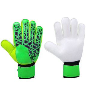 Guantes de Portero Profesionales al por Mayor, Antideslizantes, con Protección de Látex en la Palma y los Dedos, para Fútbol, para Adultos y Jóvenes - Product Image 4