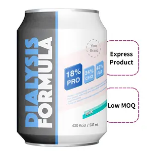 [Express Products Low MOQ] Hemo Dialysis formula Empower Your Health Journey Comprehensive Nutrition in Every Sip