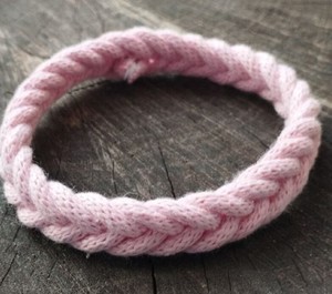 Bracelet en corde tressée nautique de haute qualité, motif chevrons, bracelet en cordon tressé marin, élégant et magnifique - Product Image 2