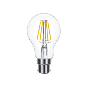 Sản xuất tại Trung Quốc 110V 220V A60 4W 6W 8W E27 trang trí <span class=keywords><strong>LED</strong></span> hổ phách bóng đèn dây tóc - Product Image 1