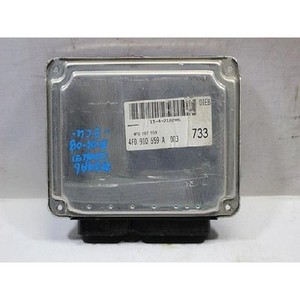 Módulo de Control del Motor A6 4F 2004-2008 Usado ORIGINAL 4F0907559 - Product Image 3