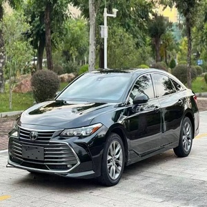 Toyota Avalon, Experiencia de Conducción Suave, Excelente Estado, Título Limpio, Sin Problemas Mecánicos, Sensación de Lujo, Vehículo Bien Mantenido - Product Image 5