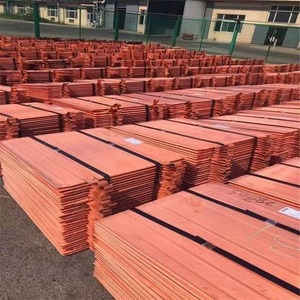 Cátodo de Cobre Puro, Precio de Fábrica, Gran Cantidad y Listo para Exportación Global - Product Image 2