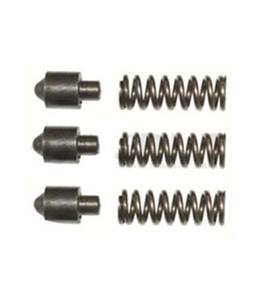 Plongeur de transmission avec ressort N/M, lot de 3, pour Massey Ferguson MF-35, 35X, état neuf - Product Image 1