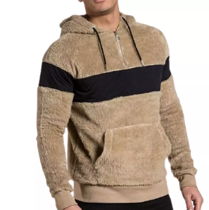 เสื้อฮู้ดดี้ผู้ชายสีน้ำเงินกรมท่าและสีเขียวป่าไม้ ดีไซน์หรูหรา เหมาะสำหรับออกนอกบ้านและงานสังสรรค์ ในราคาสุดคุ้มวันนี้ - Product Image 1