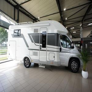 Experimente un viaje de nivel superior con autocaravanas de lujo modernas que ofrecen diseños espaciosos, almacenamiento inteligente y acabados elegantes. - Product Image 2