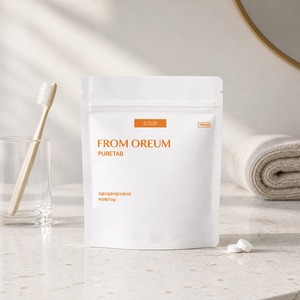 [FROM OREUM] Recharge de dentifrice solide – Fourniture hôtelière pour les articles de toilette des clients - Product Image 2