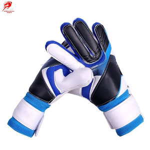 Ergonomic Wrist <b>Strap</b> Goalkeeper Gloves For Secure Fit Adjustable Fastening Training Accessories For Best Sale - Product Image 1