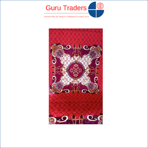 Alta calidad duradera personalizada 100% poliéster estilo americano/europeo plegable cama individual mantas florales al mejor precio - Product Image 2