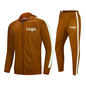 Conjunto Deportivo Personalizable de Dos Piezas para Otoño, Top Corto de Manga Larga 100% Algodón con Lavado Ácido, Elástico en Cuatro Direcciones, Ligero, y Pantalones de Yoga - Product Image 4