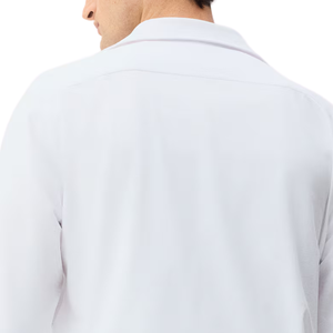 Four Way <b>Stretch</b> Slim Fit <b>Shirt</b> Lightweight Performance Button Up <b>Shirt</b> for Office Casual Wear Custom Apparel Manufacturer - Product Image 4