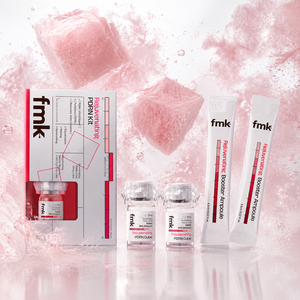 Suero Facial y para Cuello Intensivo Iluminador y Antienvejecimiento - Reparación Avanzada para un Tono de Piel Uniforme y Luminoso - Cuidado Profesional - Product Image 5