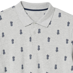 Fabricante de Camisetas Polo Premium de Corte Ajustado |   Etiqueta Privada Personalizada |   Polo de Algodón de Alta Calidad - Product Image 6