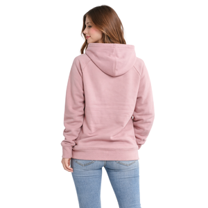 Human Hoodie for Dogs and Owners Matching Set Cozy Stylish Comfortable Hoodie for <b>Pets</b> and Humans Dusty Pink Color - Product Image 4
