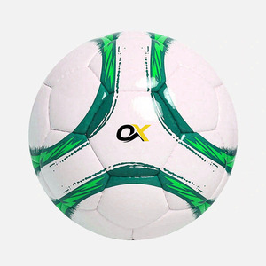 Oxva Industries Professional Custom Logo Football Size 5 <b>Smart</b> PVC Rubber Soccer <b>Ball</b> Classic Lightweight Design - Product Image 5