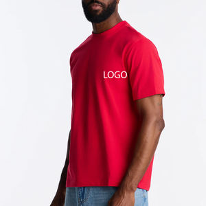 T-shirt pour homme de qualité supérieure, design uni, pour les acheteurs en gros, qualité export, usage quotidien, design de haute qualité, prix abordable. - Product Image 1