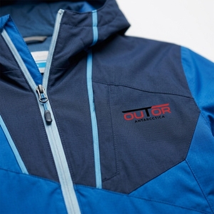 Men Windbreaker <b>Jacket</b> <b>Lightweight</b> <b>Waterproof</b> Breathable Wind Resistant Hooded Outdoor <b>Running</b> Hiking Camping Travel Sports - Product Image 6