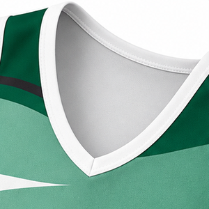 Ropa de netball femenina, vestido de juego personalizado, tela de secado rápido, para equipos, ligas, competiciones, entrenamiento, fabricante y proveedor mayorista - Product Image 4