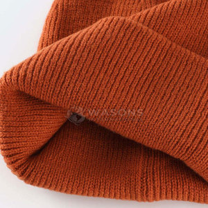 Servicio OEM, Gorros de Lana Personalizados a la Moda, Gorros de Alta Calidad para Hombre y Mujer - Product Image 6