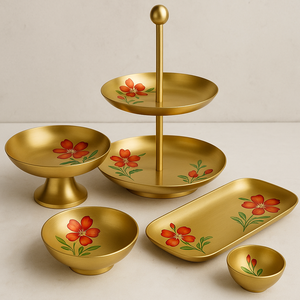 Estante Decorativo de Varios Niveles para Frutas, para Sala de Estar o Cocina, al Mejor Precio al por Mayor - Product Image 5