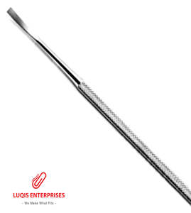 Raspator de Doble Extremo Daniel Cakir, Instrumento Quirúrgico ORL, Elevador Perióstico Nasal para Rinoplastia, Acero Inoxidable de Alta Calidad - Product Image 2