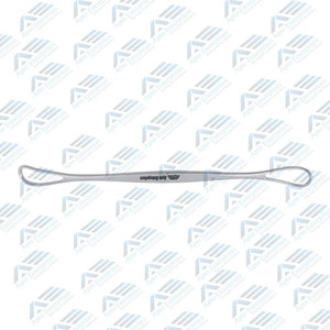 High Quality Stainless Steel Uterine Depressor Double-Ended General Surgery Medical Tool for General Surgery Procedures - Product Image 5