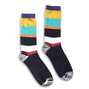 Best Selling Men's <b>Knee</b> <b>Length</b> Horse Riding <b>Socks</b> 100% Cotton Quick Dry Breathable Anti-Bacterial High Quality Wholesale Custom - Product Image 3