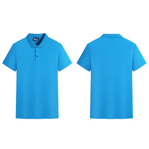 Camisetas de Golf para Hombre al por Mayor, Estampado Digital Casual en la Parte Delantera, Manga Corta, Calidad Premium, Personalizadas, Tejido Sólido Transpirable - Product Image 6