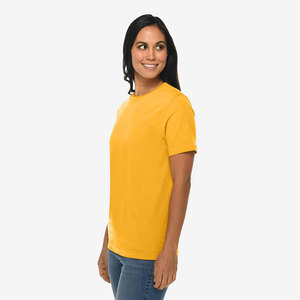Camiseta de Verano Informal Personalizada para Mujer, Manga Corta, Tela de Jersey de Algodón, Corte Regular, Ecológica, Cómoda y Transpirable - Product Image 5