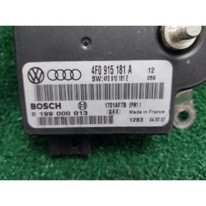 Módulo de Control de Monitoreo de Batería A6 4F 2004-2011 Usado ORIGINAL 4F0915181A - Product Image 5