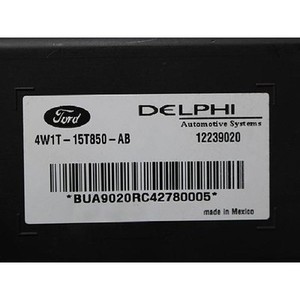 ECUs et modules informatiques d'occasion pour Town Car 4W1T15T850AB - Product Image 6