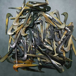 ฮอร์นวัวแบบเรียบง่ายทันสมัยเป็นมิตรต่อสิ่งแวดล้อม - Product Image 5