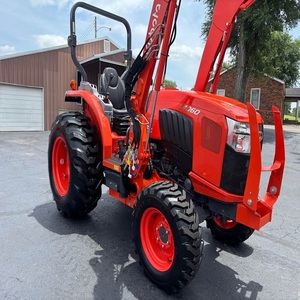 Tracteur Kubota L4060 4x4, tracteurs agricoles à vendre, livraison rapide, en stock, prix bas, prix avantageux, machines agricoles - Product Image 5