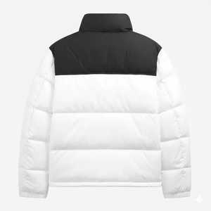 Lightweight <b>Warm</b> Puffer <b>Jacket</b> Casual Quilted Winter Outerwear for Everyday Comfort - Product Image 2