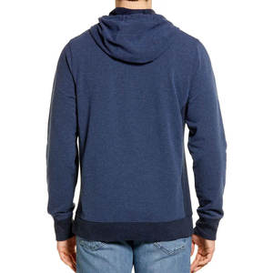 Nueva Llegada, Sudaderas con Capucha de Invierno para Hombre de Alta Calidad, 100% Algodón, Bolsillo Frontal Sólido, Personalizables, Venta al Por Mayor de Fábrica - Product Image 4